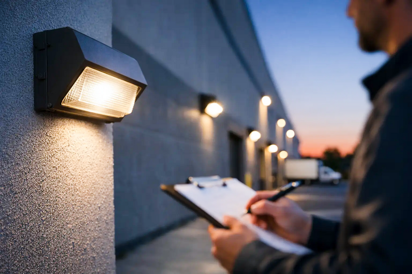 How to Specify Commercial Wall Packs Correctly