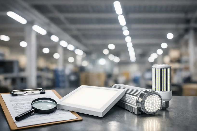 What Is DLC Certification for Commercial Lighting?