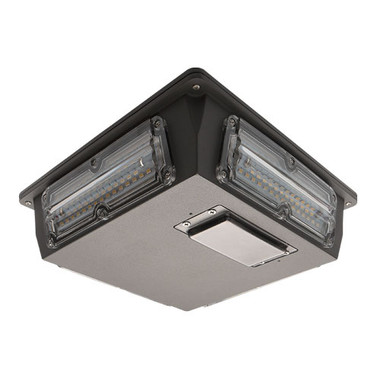 Slimline Parking Garage Lighter 39 Watt LED Wildlife Friendly