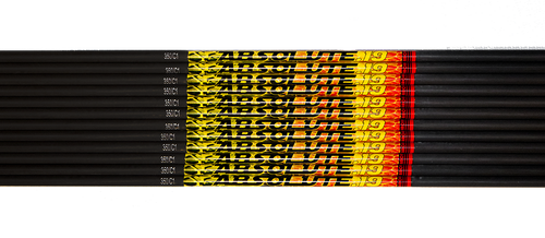 Absolute .19 350 Spine Shafts