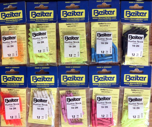 Beiter 19/2 Hunter Nocks