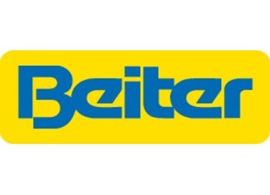 Beiter 6" Yellow Sticker. 
