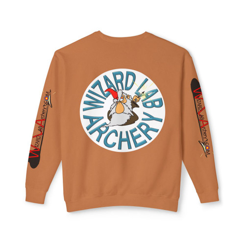 Wizard Lab Unisex Lightweight Crewneck Shirt