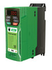 C200-02400018A10101AB100 Nidec Control Techniques 0.75HP VFD Commander C200 Right