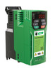 C200-02400032A10101AB100 Nidec Control Techniques 1.5HP VFD Commander C200 Left