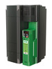 C200-07600240A10101AB100 Nidec Control Techniques 25HP VFD Commander C200 Right