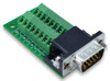 SM-ETC-MES Nidec Control Techniques Pin Out Board