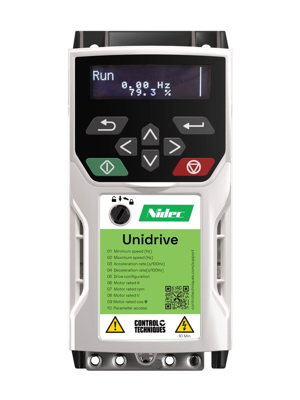 Unidrive M400