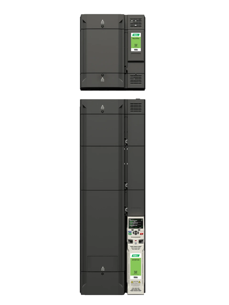 Unidrive Modular 230VAC no DB