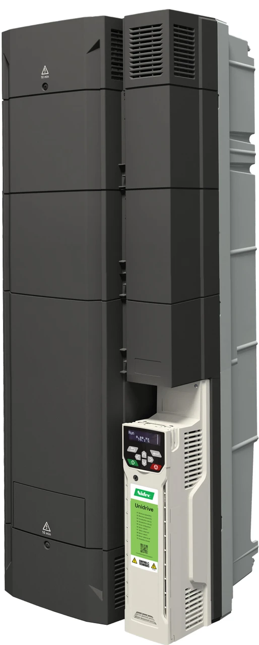 Unidrive M400 575VAC No DB