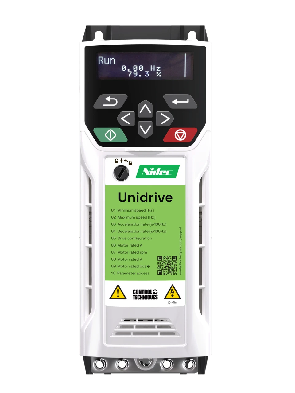 Unidrive M400 460VAC