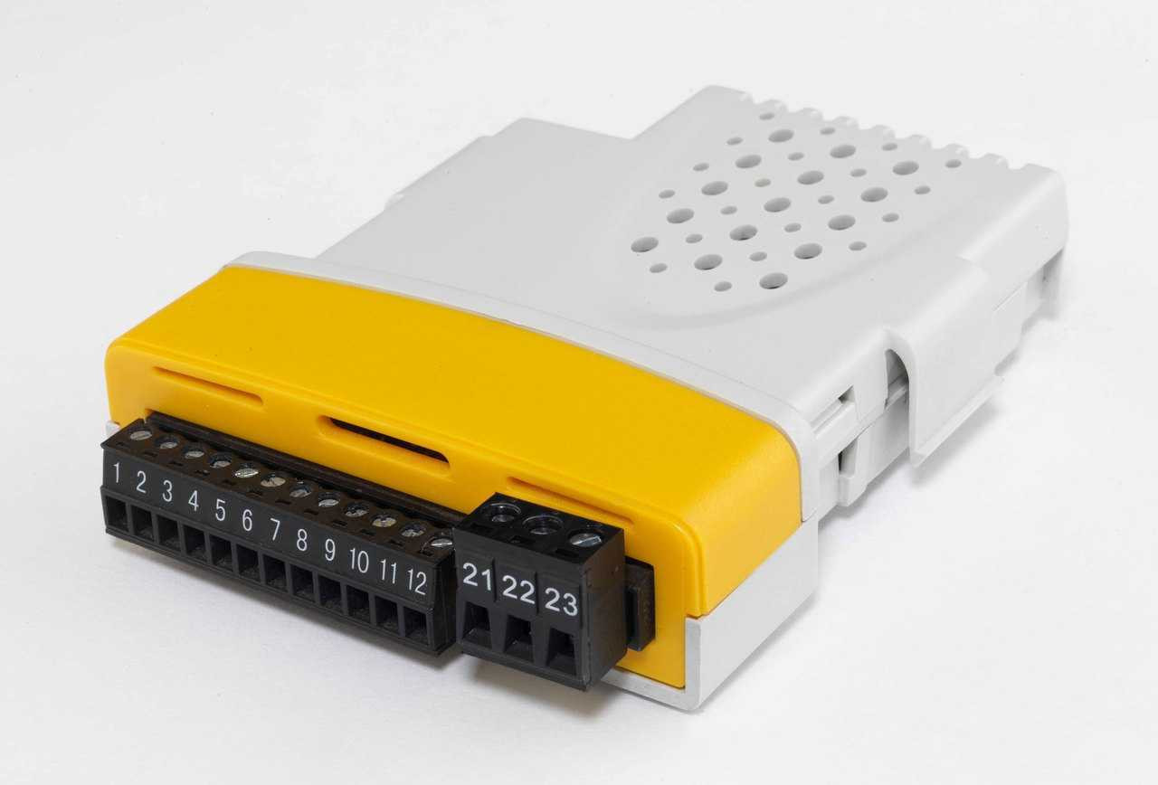 SM-I/O-LITE Nidec Control Techniques Input/Output Module