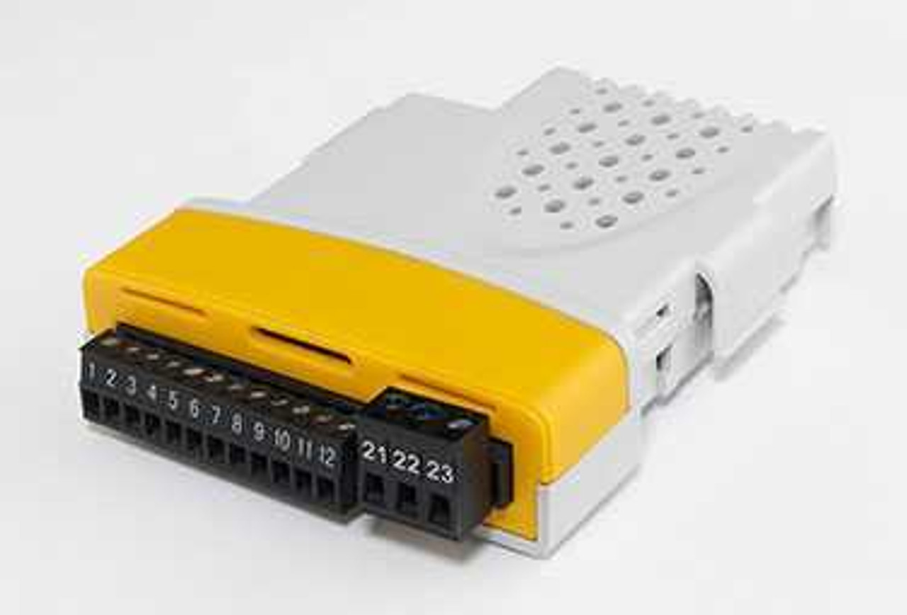 【新品未使用】MODULAR LOOP SYSTEM type-1 SM-I/O-LITE Nidec Control Techniques Input and Output Module
