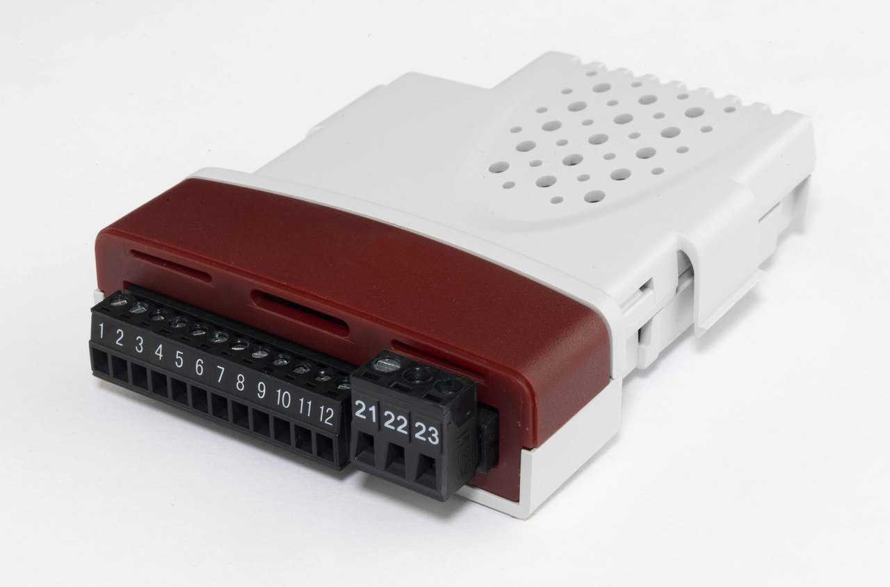 SM-I/O-TIMER Nidec Control Techniques