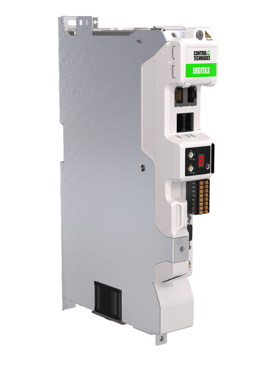 M751-0240060A10101AB110 Nidec Control Techniques Digitax HD