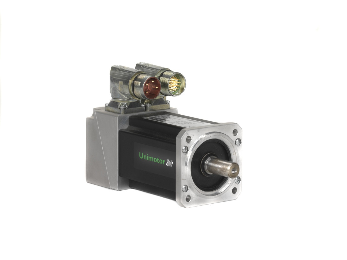 067EDB600BACRA Nidec Control Techniques Unimotor HD