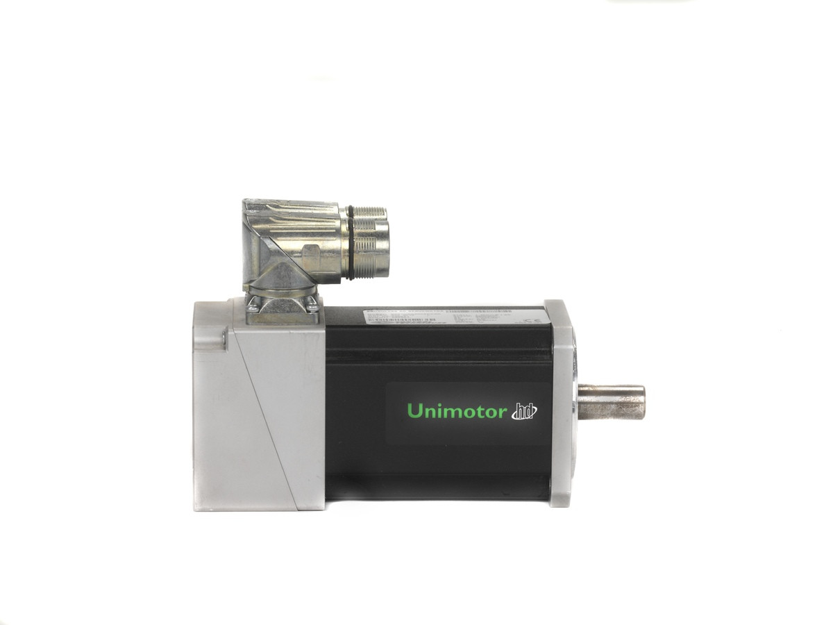 067EDB600BACRA Nidec Control Techniques Unimotor HD