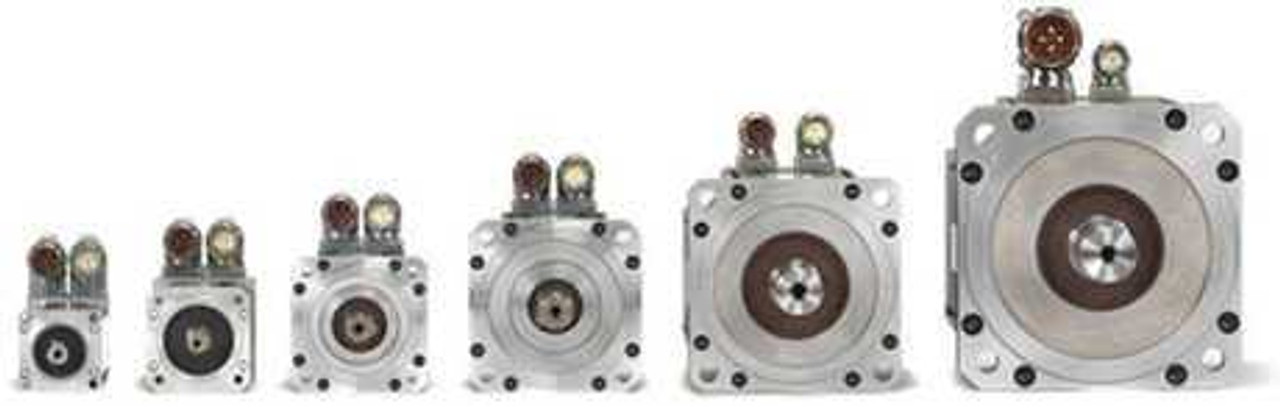 089UDC400BACAA Nidec Control Techniques Unimotor HD