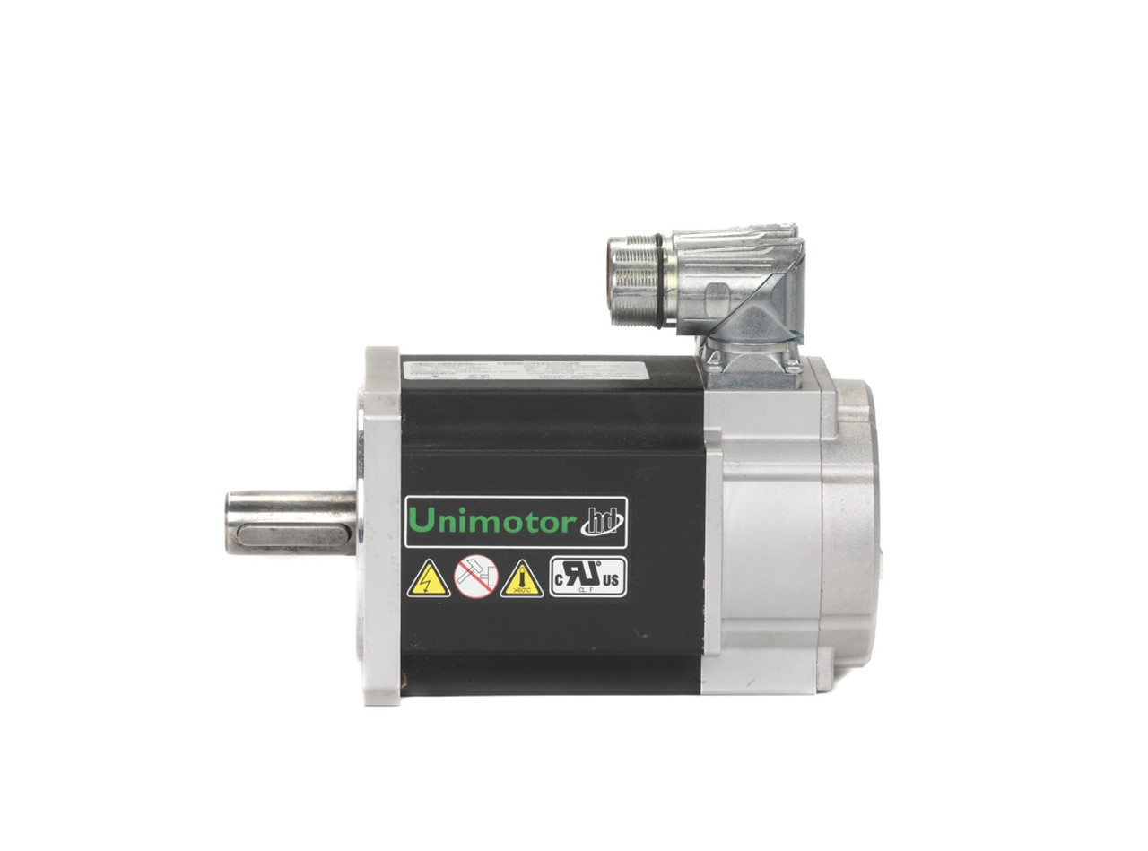 089UDC400BACAA Nidec Control Techniques Unimotor HD Right