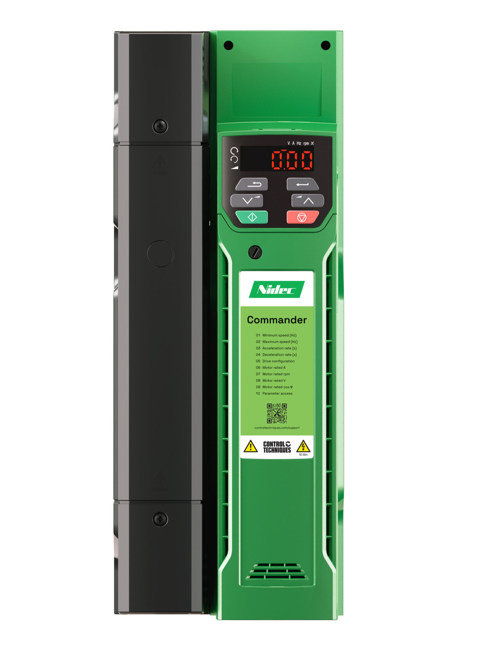 C200-05400270A10101AB100 Nidec Control Techniques Commander C200