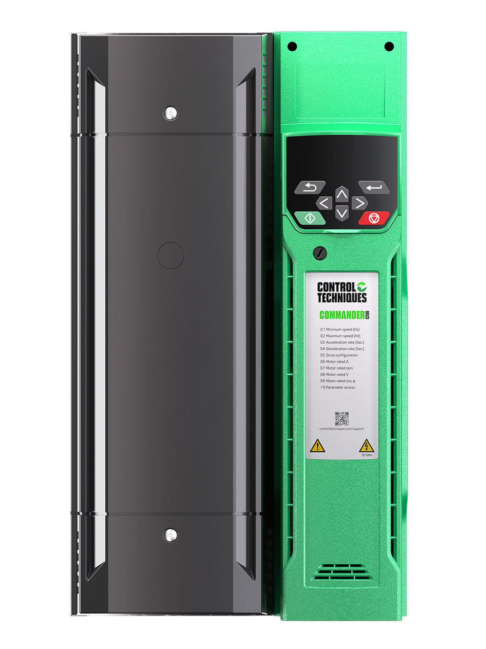 C200-06400350A10101AB100 Nidec Control Techniques Commander C200
