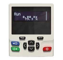 REMOTE-KEYPAD-RTC Real Time Clock Nidec Control Techniques