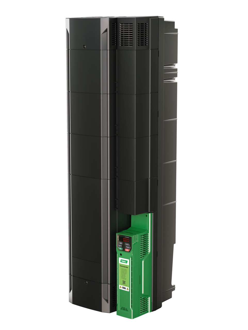 C200-09402240E10101AB100 Nidec Control Techniques 150HP VFD Commander C200 Right