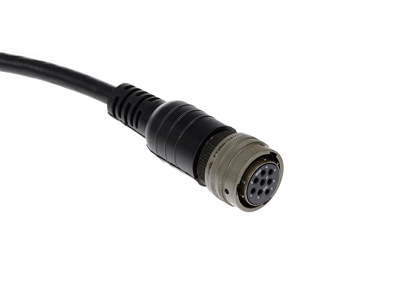 ケーブル CMDS-050 Control Techniques Molded Power Cable 50ft