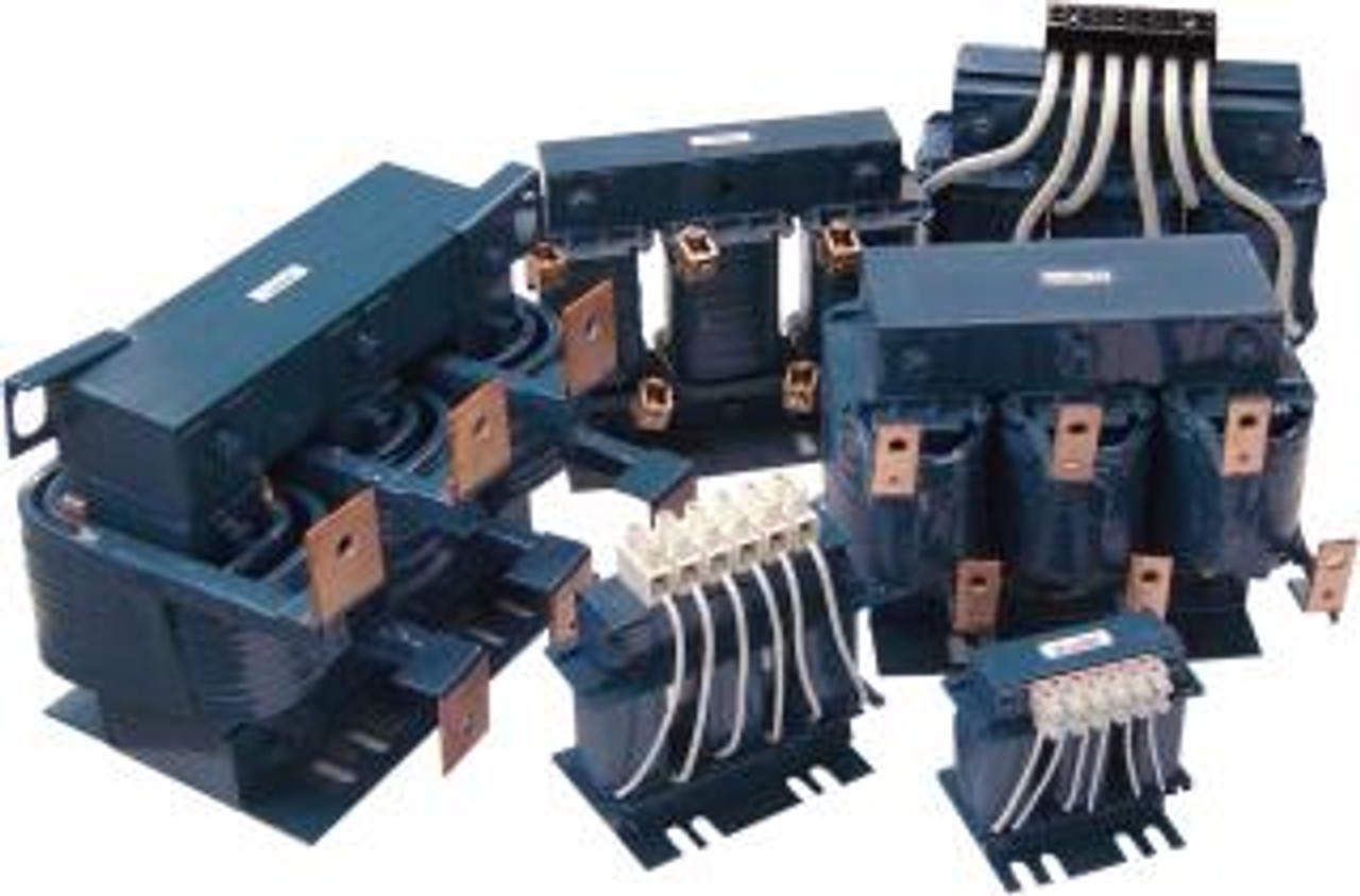 MTE RL-00403 MTE Line Load Reactor 4A 9mH Open Frame