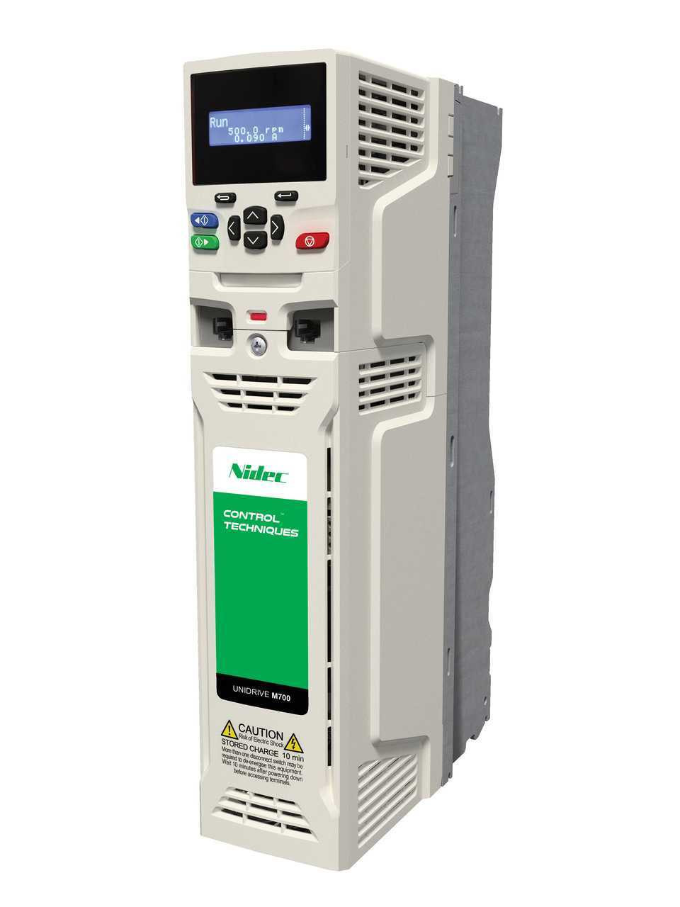 M701-03400045A10101AB100 Nidec Control Techniques Unidrive M701
