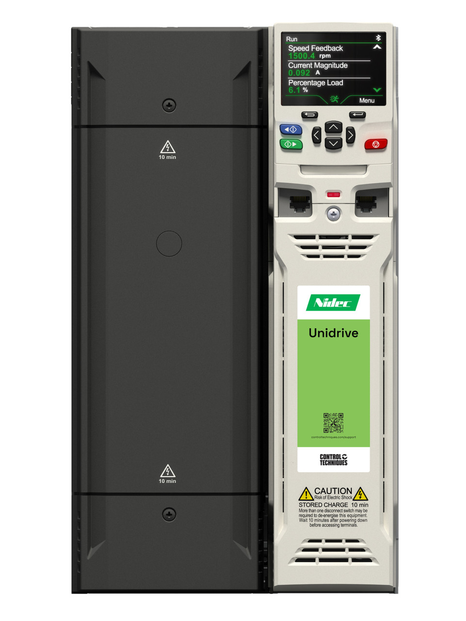 M701-06400420A10101AB100 Nidec Control Techniques Unidrive M701