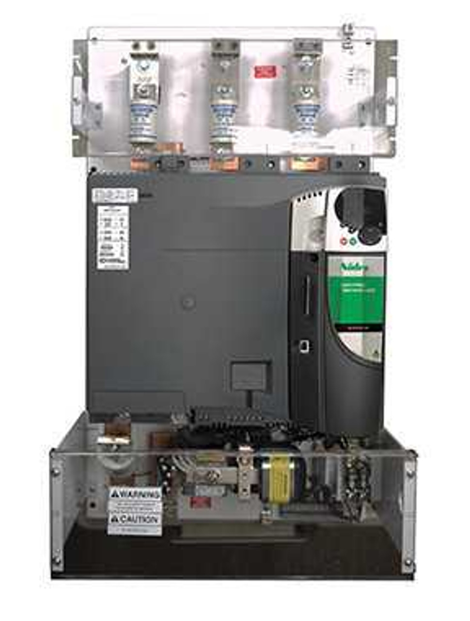 QMP700A4-CC Nidec Control Techniques Quantum MP