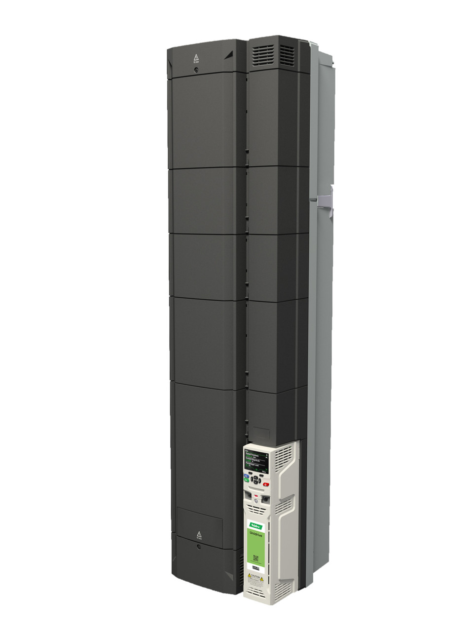 M702-11403770E10101AN100 Nidec Control Techniques Unidrive M702 Right