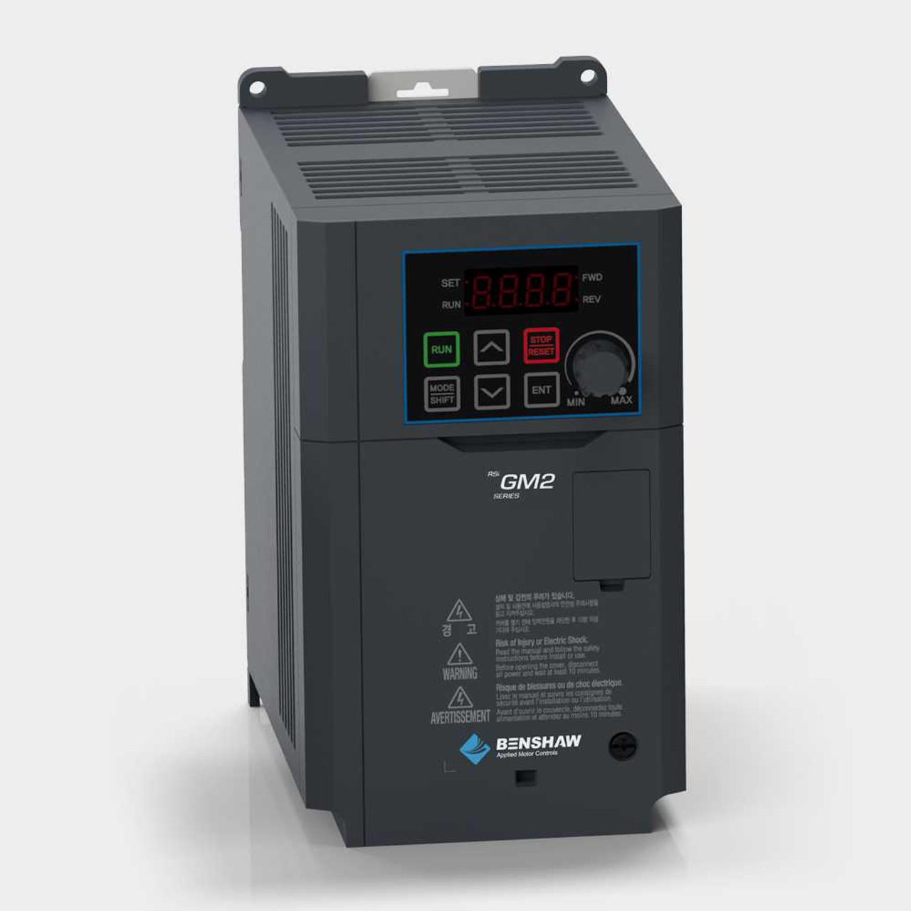 VFD-RSI-005-GM2-4C Benshaw GM2 Series General Purpose Micro Drive