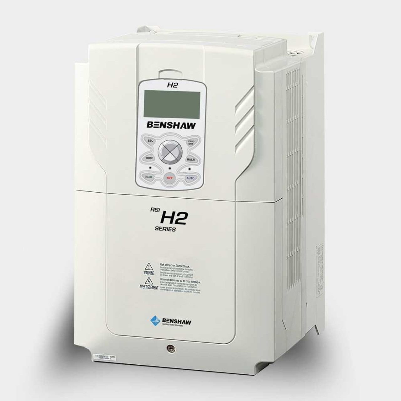 VFD-RSI-040-H2-4C Benshaw H2 Series General Purpose Industrial Drive