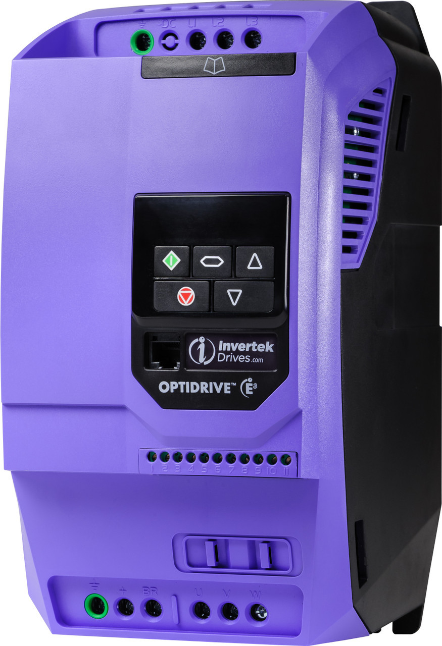 ODE-3-320240-3F42 Invertek Drives OptiDrive E3