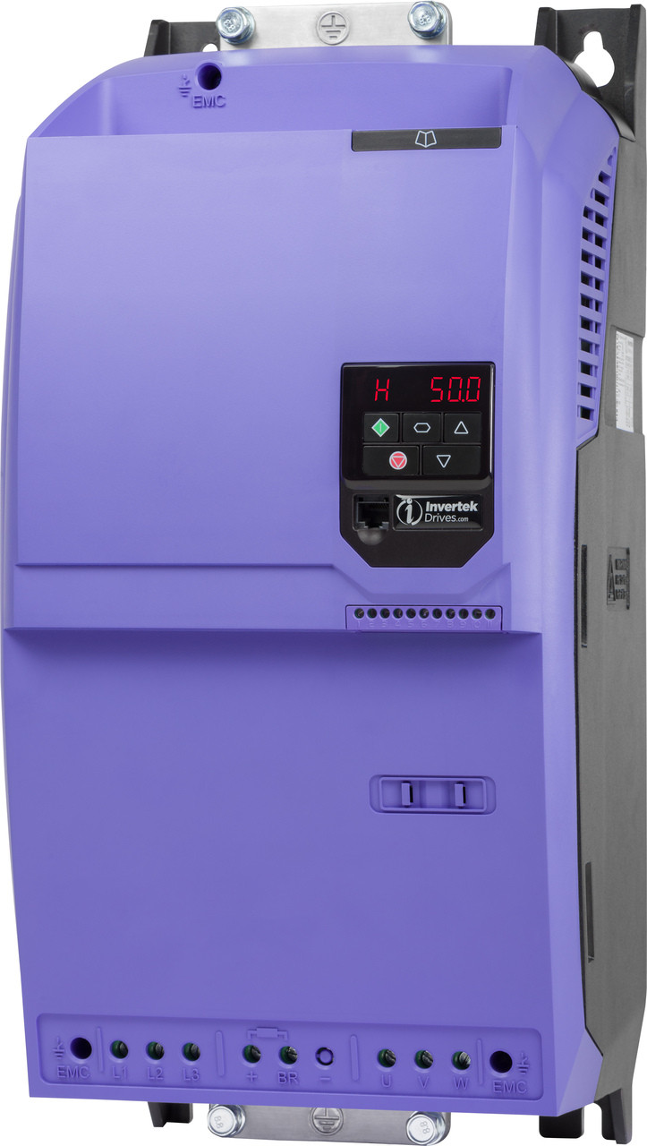 ODE-3-520610-3F42 Invertek Drives OptiDrive E3 ODE-3-520610-3F42 Invertek Drives OptiDrive E3