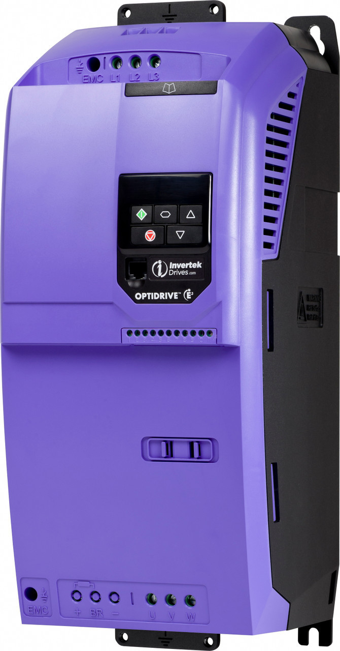 ODE-3-440460-3F42 Invertek Drives OptiDrive E3