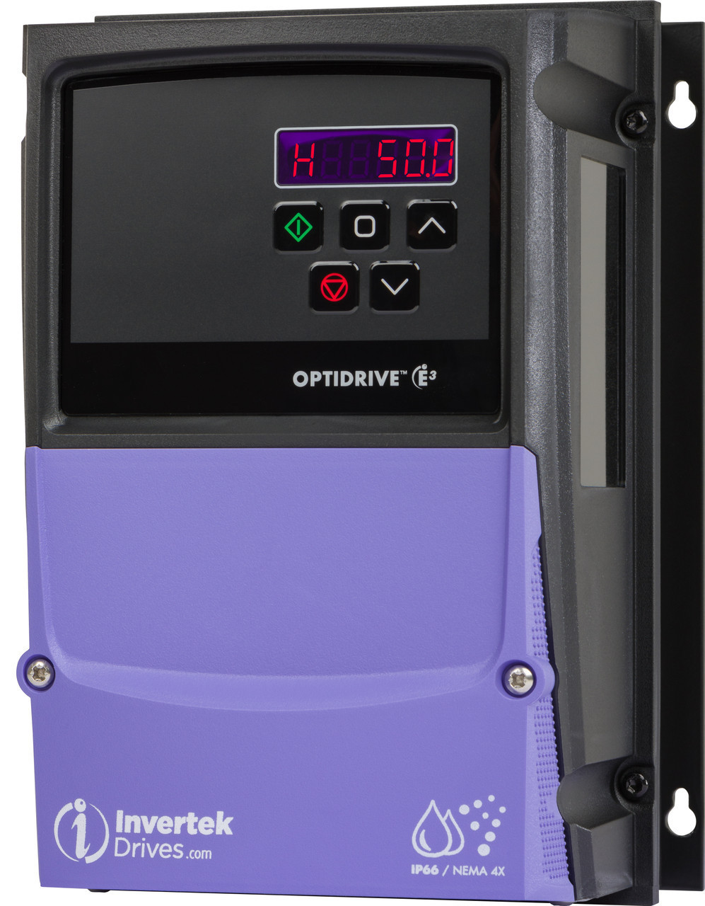 ODE-3-120070-1F1A Invertek Drives OptiDrive E3