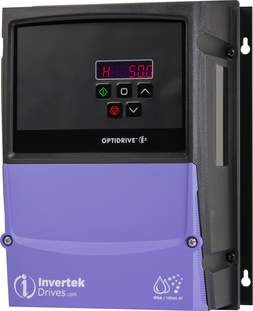 ODE-3-220105-1F4A Invertek Drives OptiDrive E3