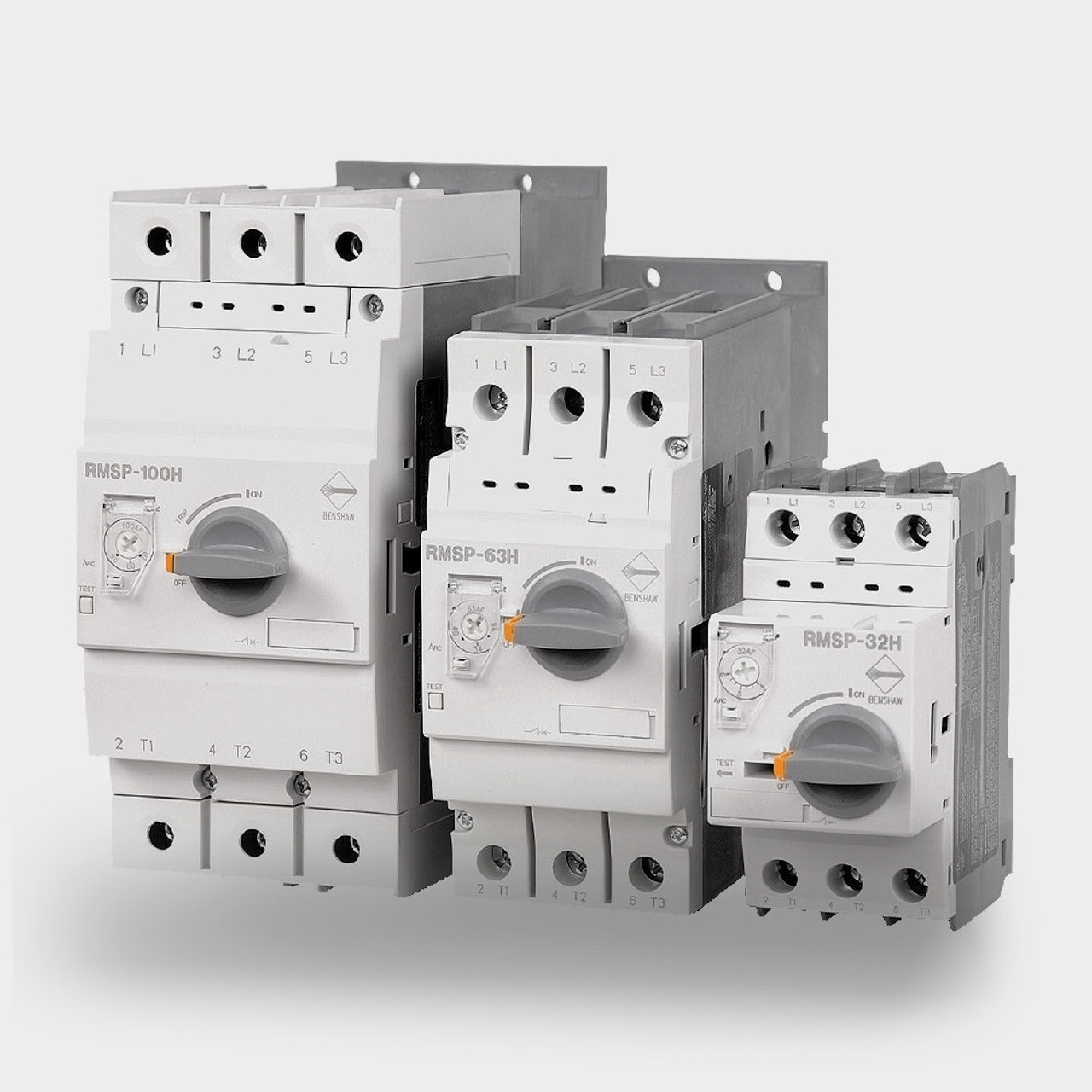 RMSP-63H10A Benshaw Motor Starter 10A