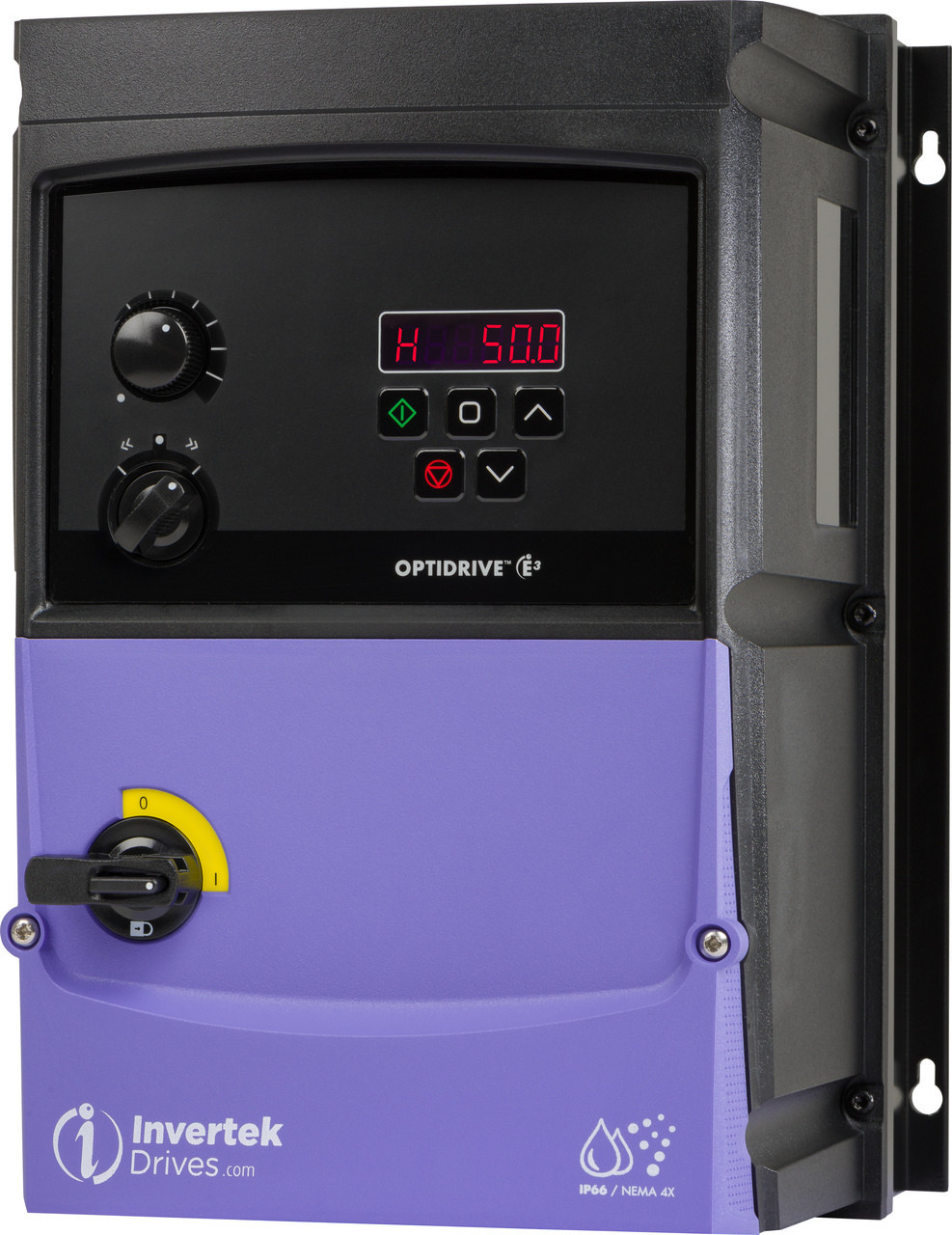 ODE-3-340240-3F4B Invertek Drives OptiDrive E3