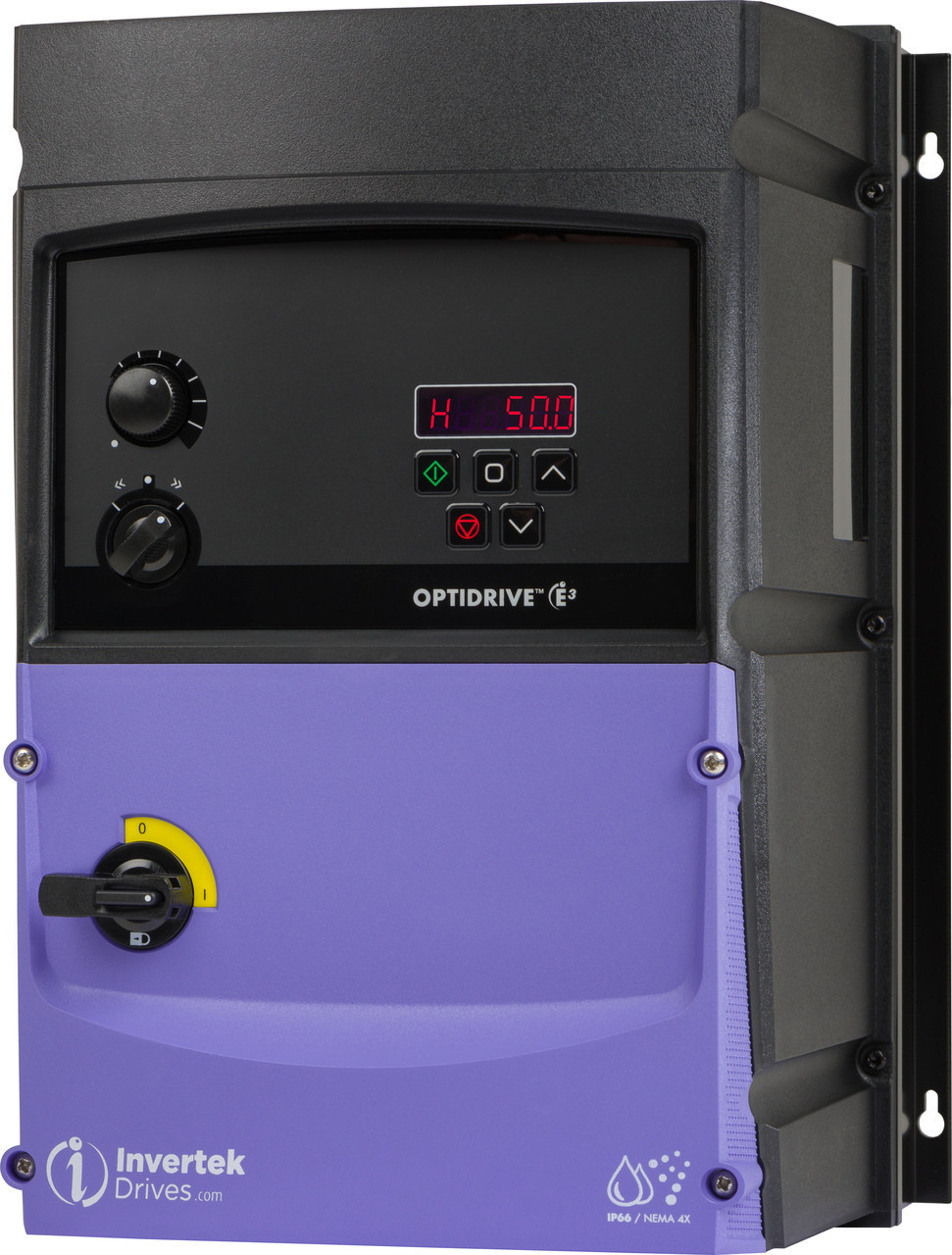 ODE-3-440390-3F4B Invertek Drives OptiDrive E3