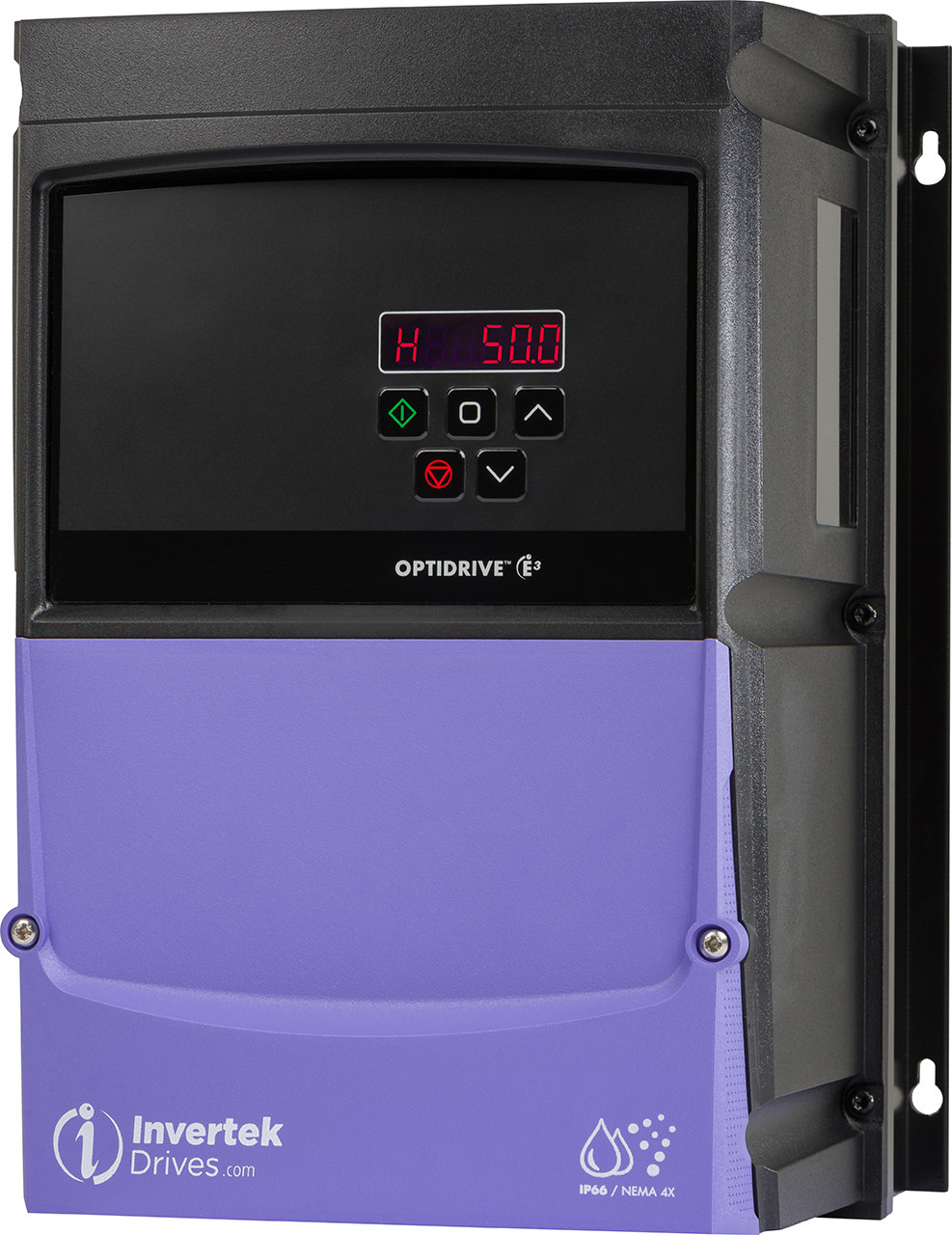 ODE-3-320153-1F4A-MTP Invertek Drives OptiDrive E3 5HP