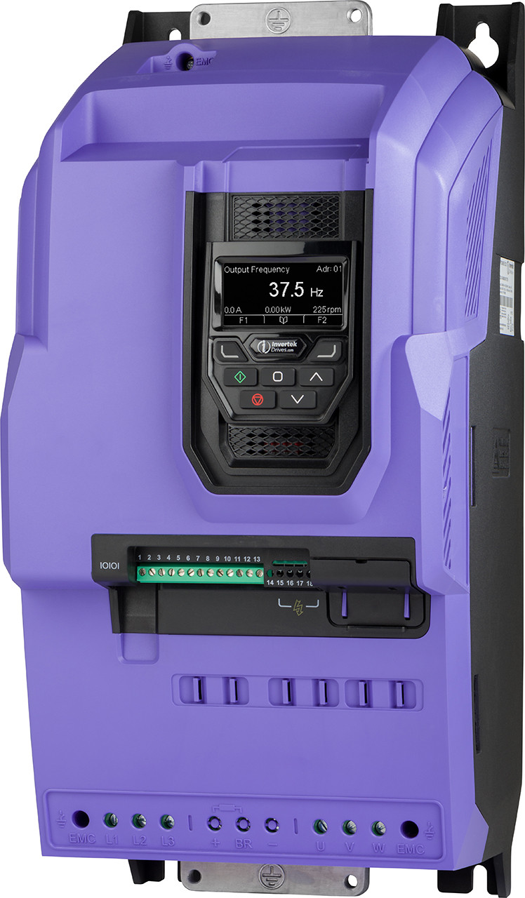 ODP-2-54040-3HF42-MN Invertek Drives OptiDrive P2