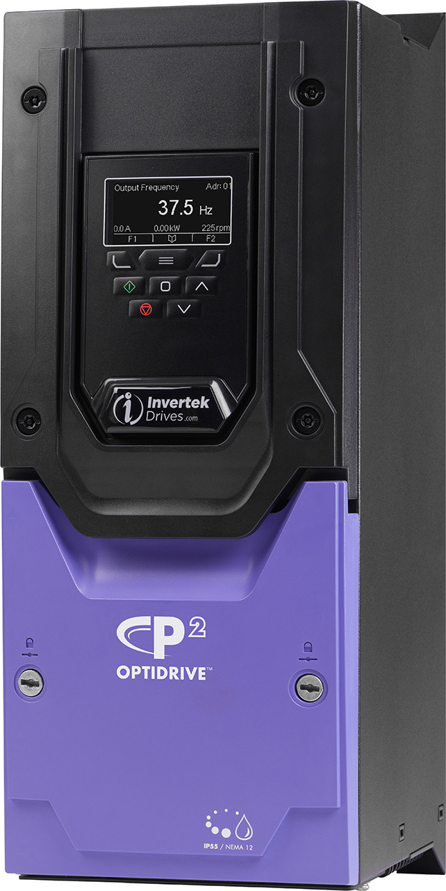 ODP-2-44150-3HF4N-MN Invertek Drives OptiDrive P2