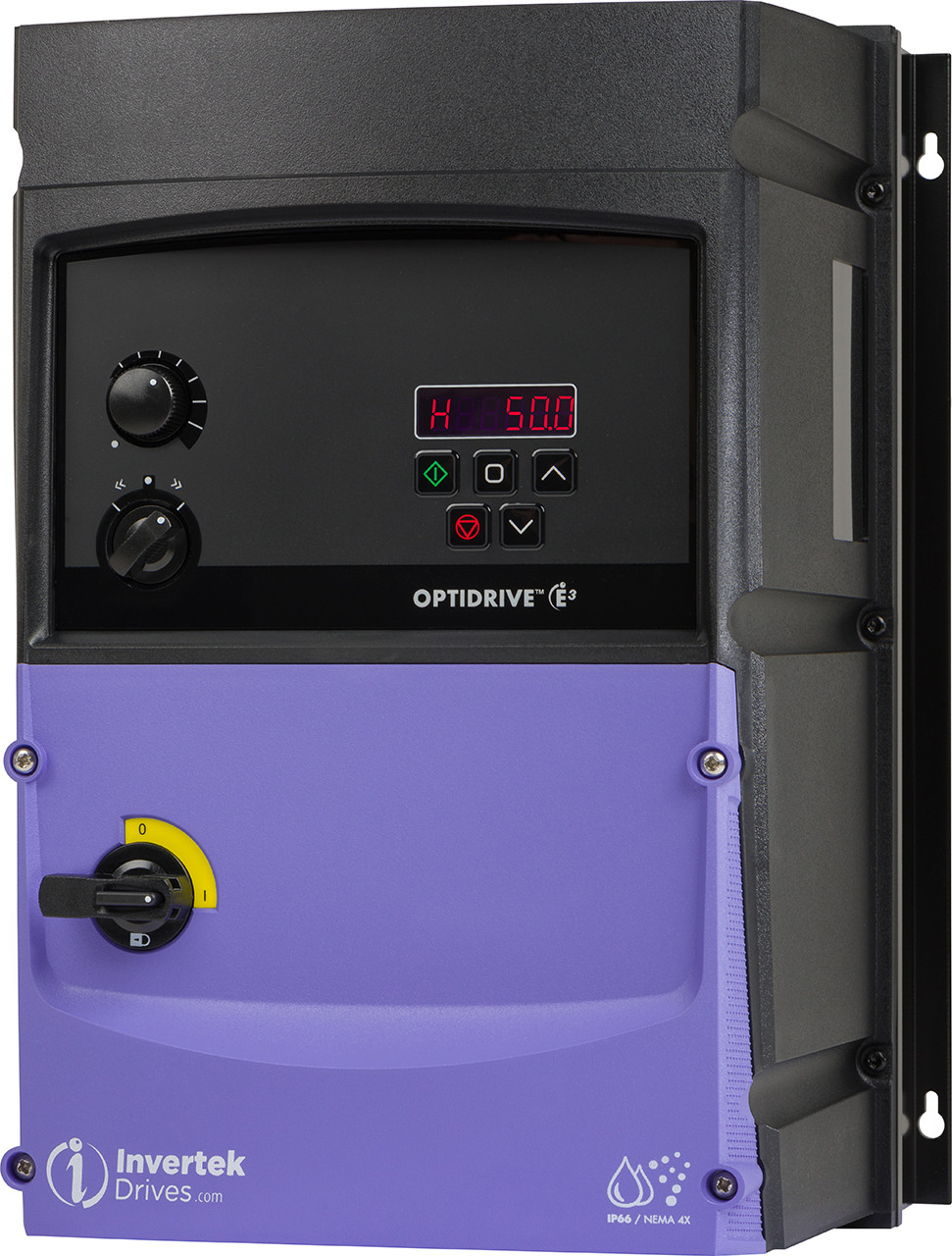 ODE-3-420240-104B Invertek Drives OptiDrive E3 7.5HP