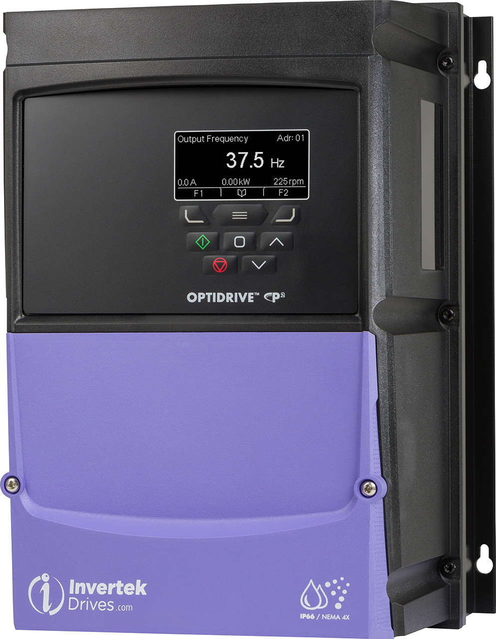 ODP-2-34150-3HF4A-MN Invertek Drives OptiDrive P2