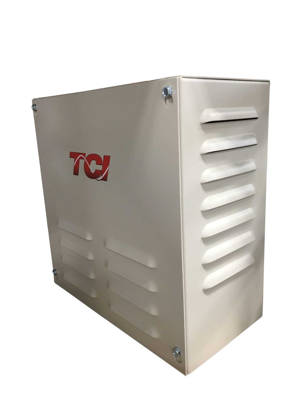 TCI KDRJ23LE01 Low Z Line Reactor UL Type 1 Enclosed