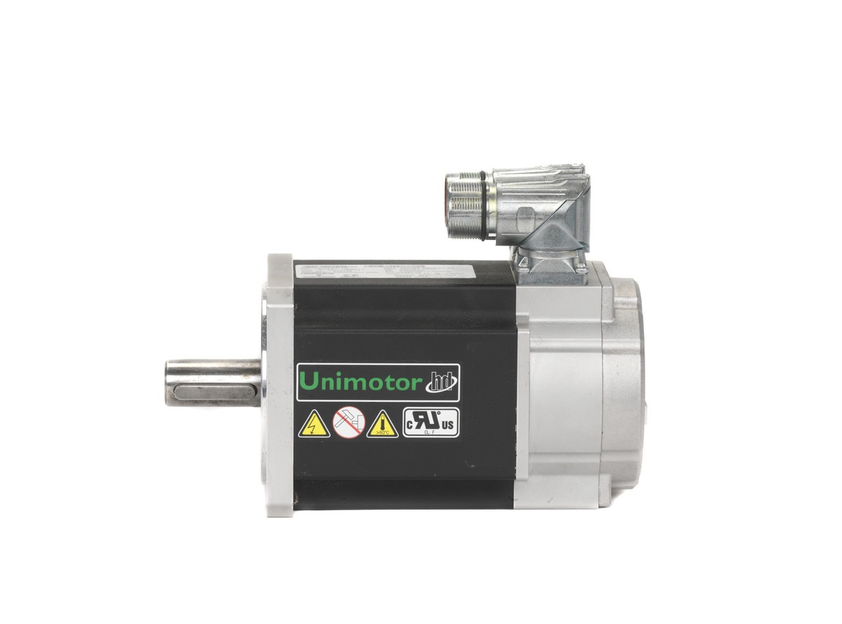 089UDC306BACAA Nidec Control Techniques Unimotor HD Right